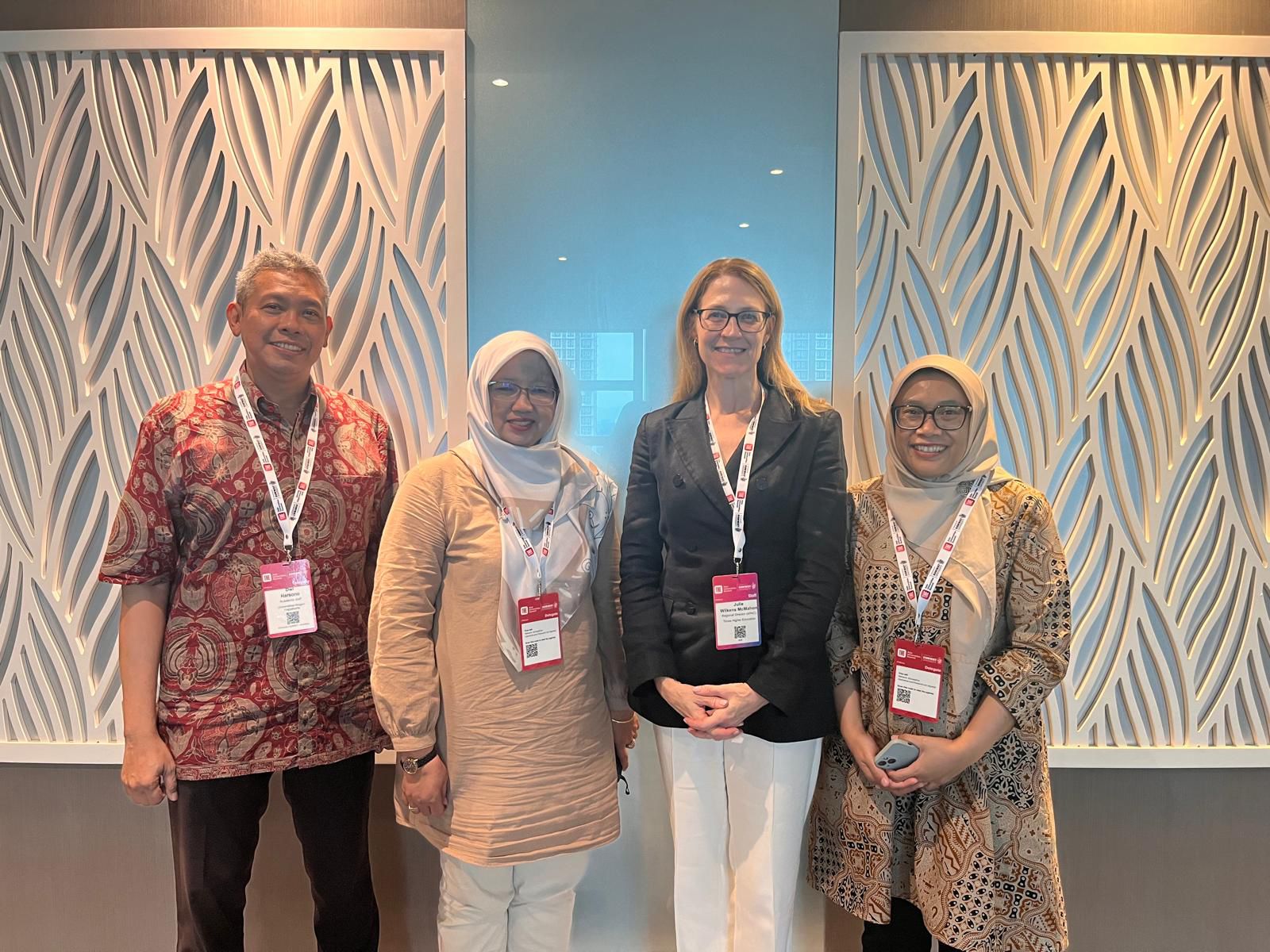 Universitas Negeri Yogyakarta Mengukuhkan Posisi Di Peringkat The Asia